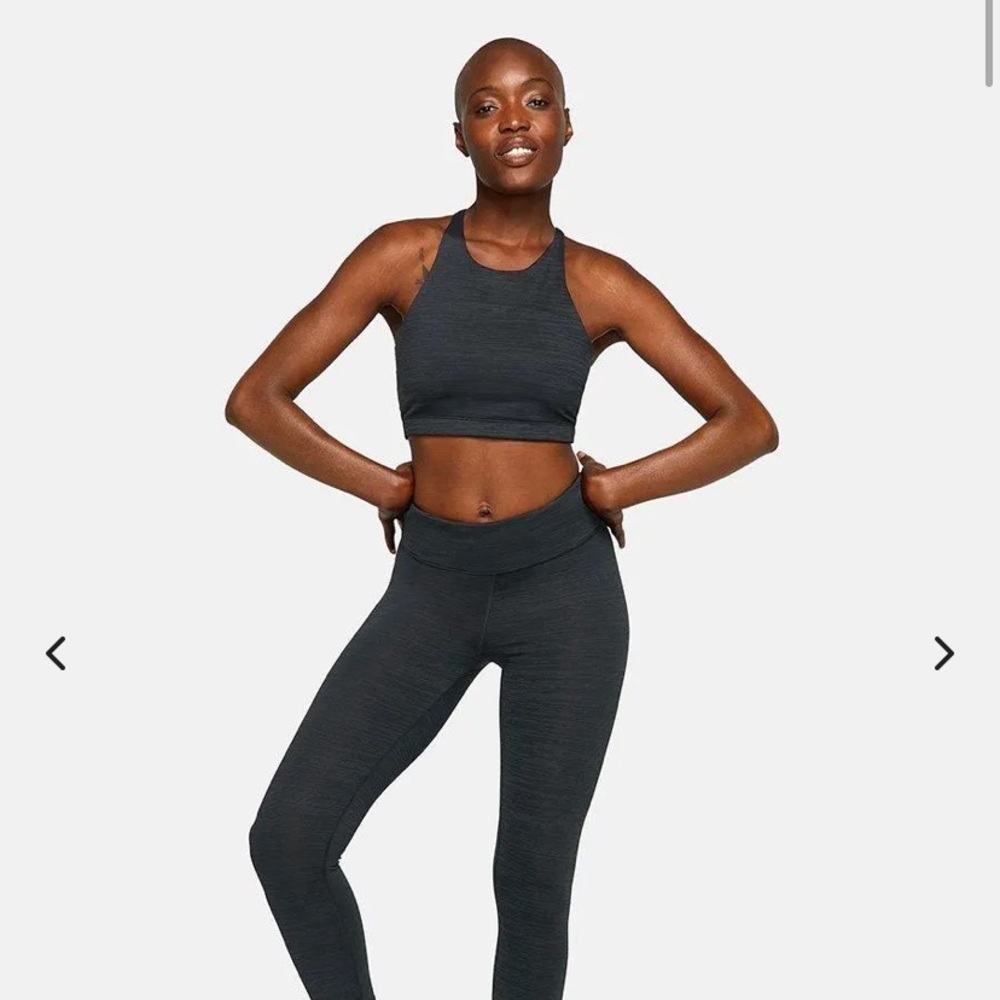 Outdoor Voices Move Free Crop Top